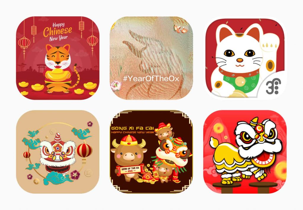 Breathing Fire Into Apps: ASO Tips & Creative Concepts for Chinese New Year 2024