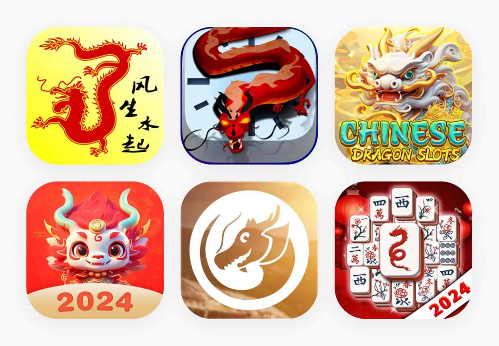 Breathing Fire Into Apps: ASO Tips & Creative Concepts for Chinese New Year 2024