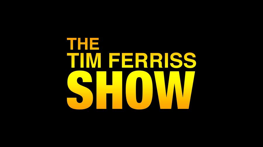 The Tim Ferriss Show logo