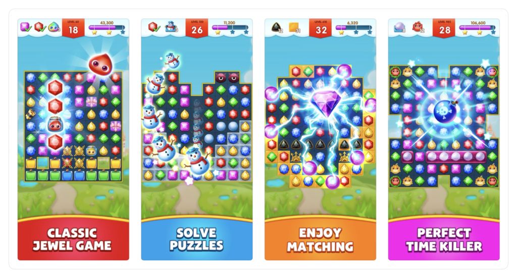 14 Mobile Gaming Trends and SplitMetrics’ Apple Ads Benchmarks in 2023
