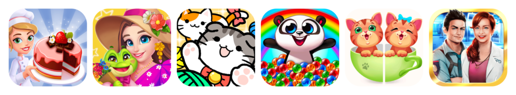 14 Mobile Gaming Trends and SplitMetrics’ Apple Ads Benchmarks in 2023