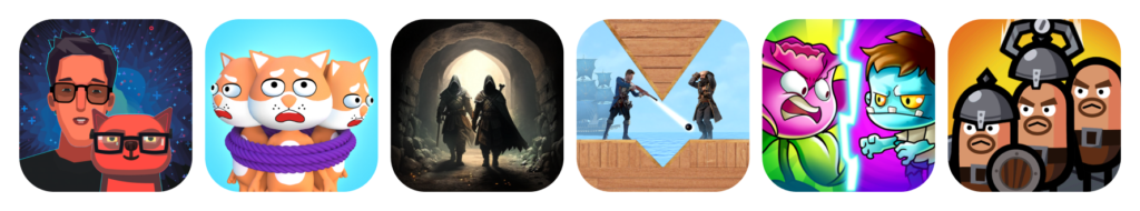 14 Mobile Gaming Trends and SplitMetrics’ Apple Ads Benchmarks in 2023