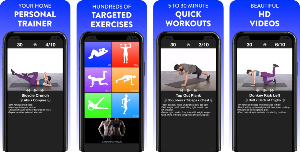 Health & Fitness in 2021: Top Apps & Creative Trends