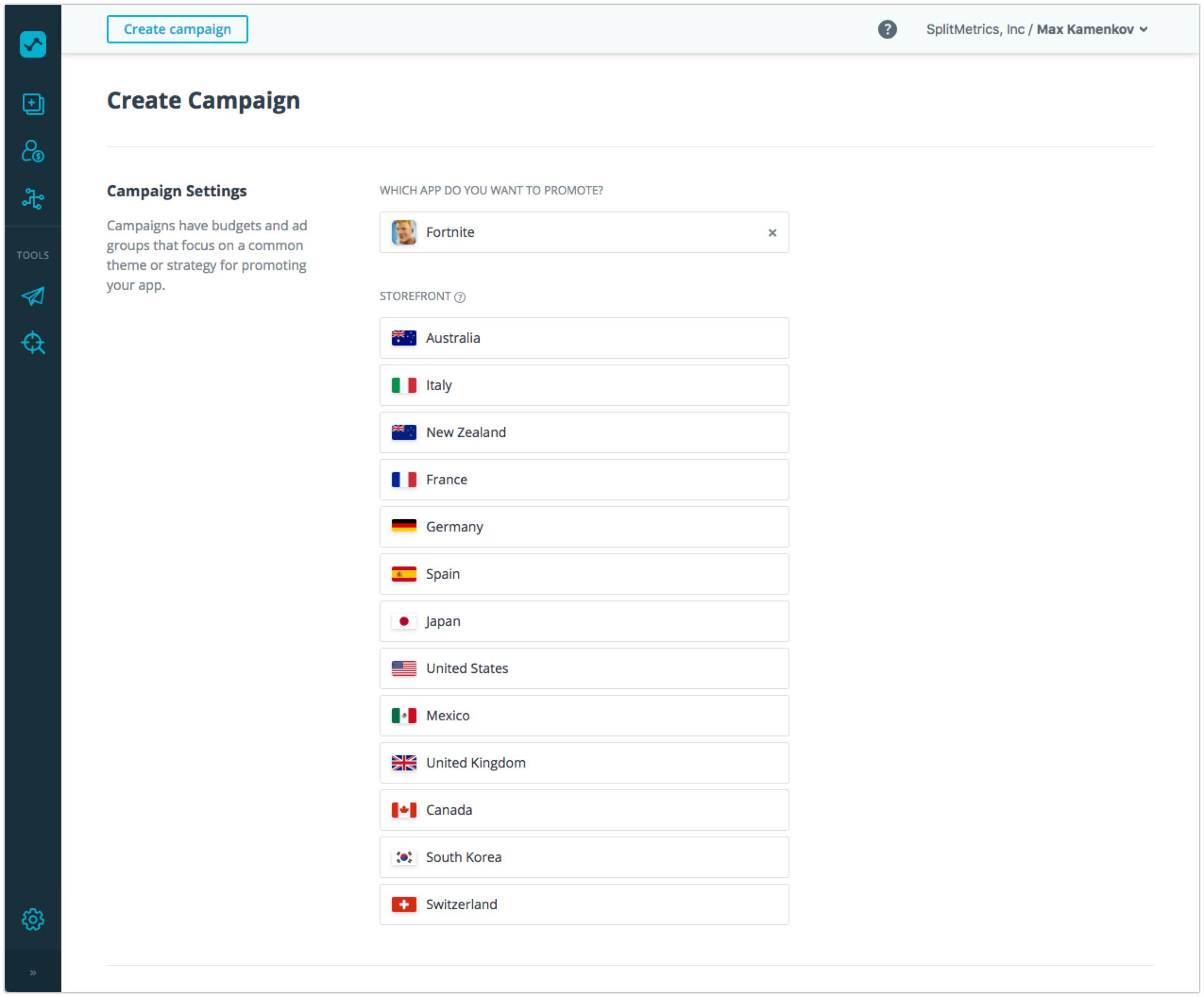 New Apple Ads Storefronts